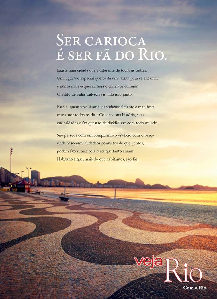 ser carioca